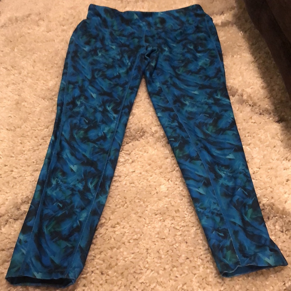 Women’s Tangerine active leggings - Picture 4 of 6